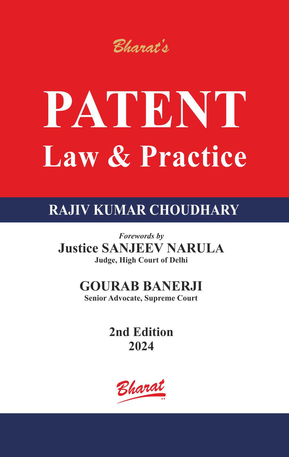 PATENT Law & Practice